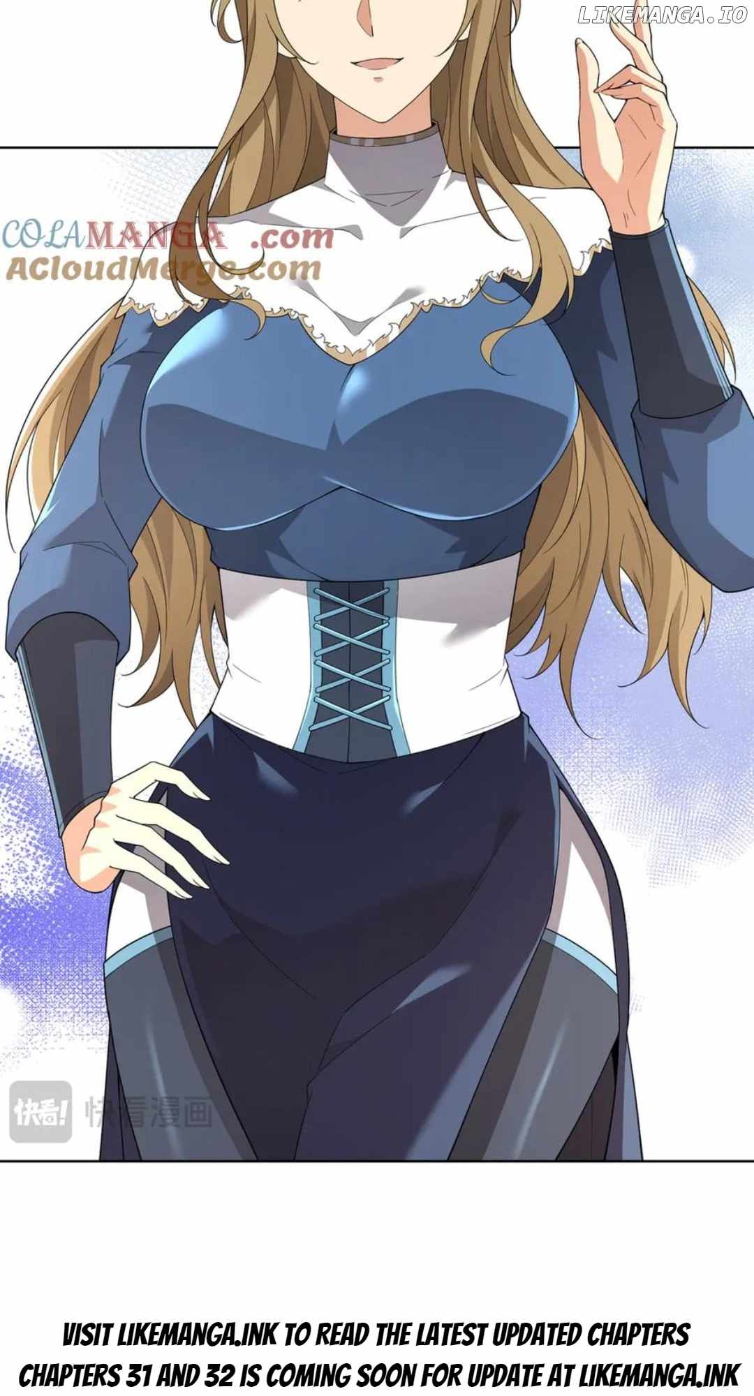 Forging an Industrial Empire in a Magical World Chapter 30 54